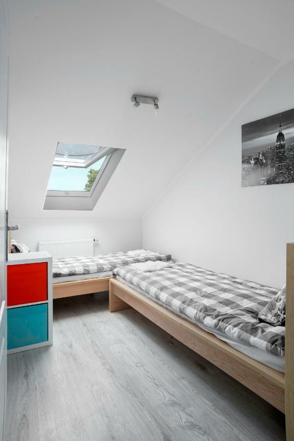 Apartamenty-Vip Wloclawek Luaran gambar