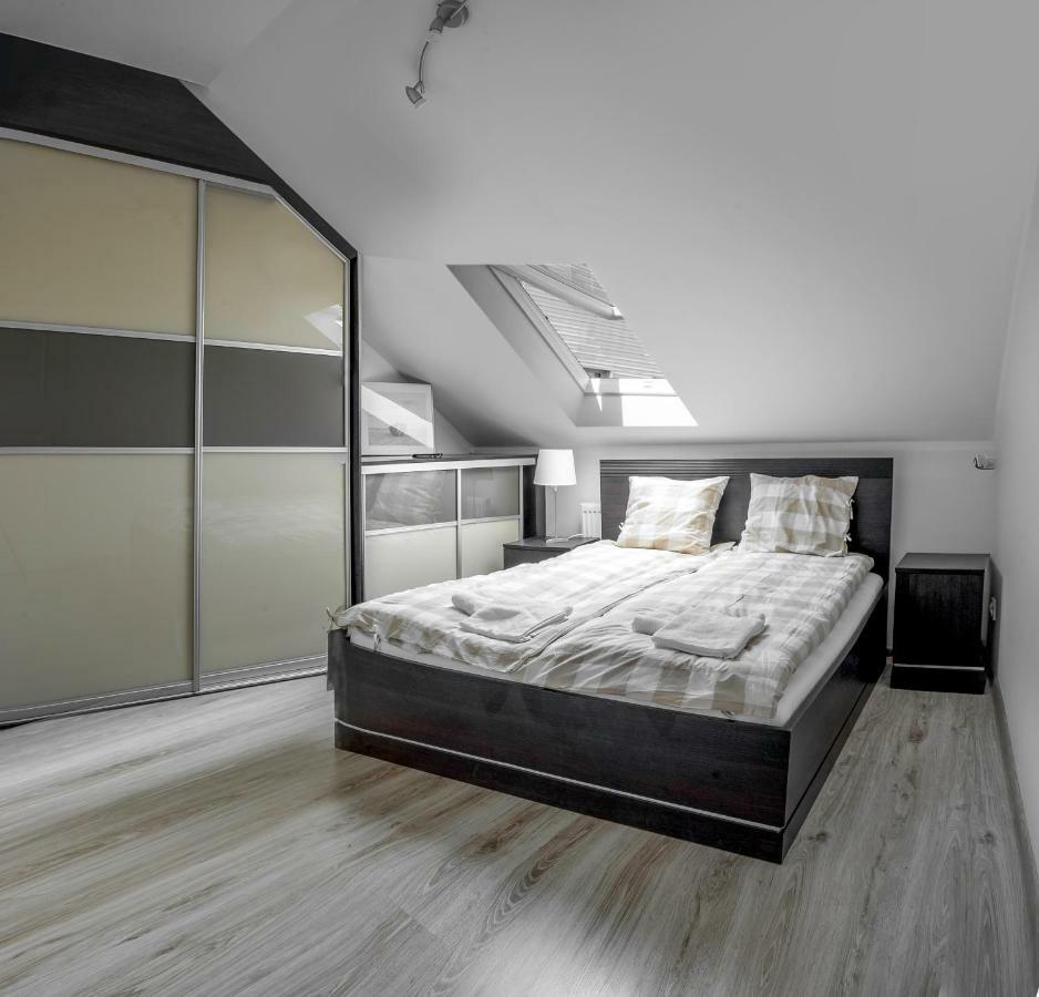 Apartamenty-Vip Wloclawek Luaran gambar